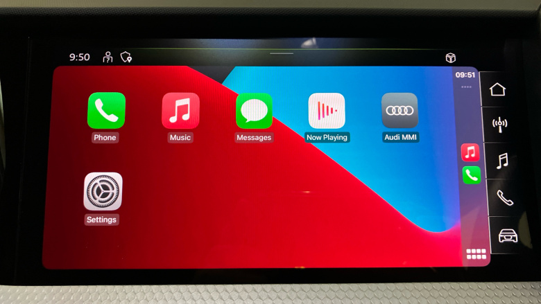 Audi A1 30 TFSI 110 Black Edition 5dr Petrol Hatchback